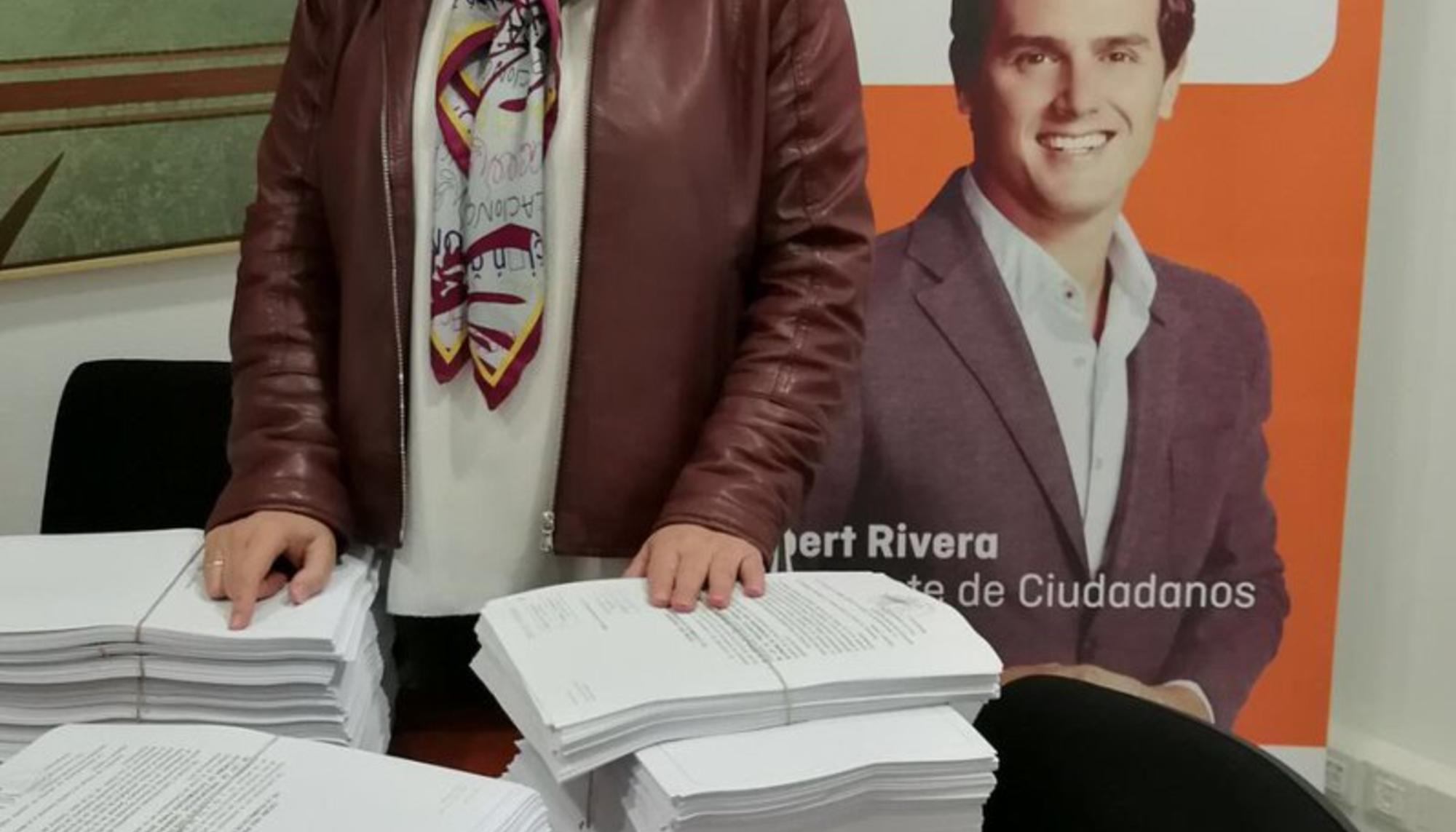 María Victoria Domínguez